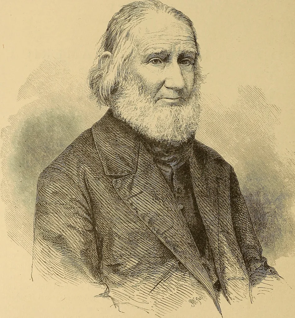 An illustration from American art and American art collections; essays on artistic subjects, 1889, leaf 503