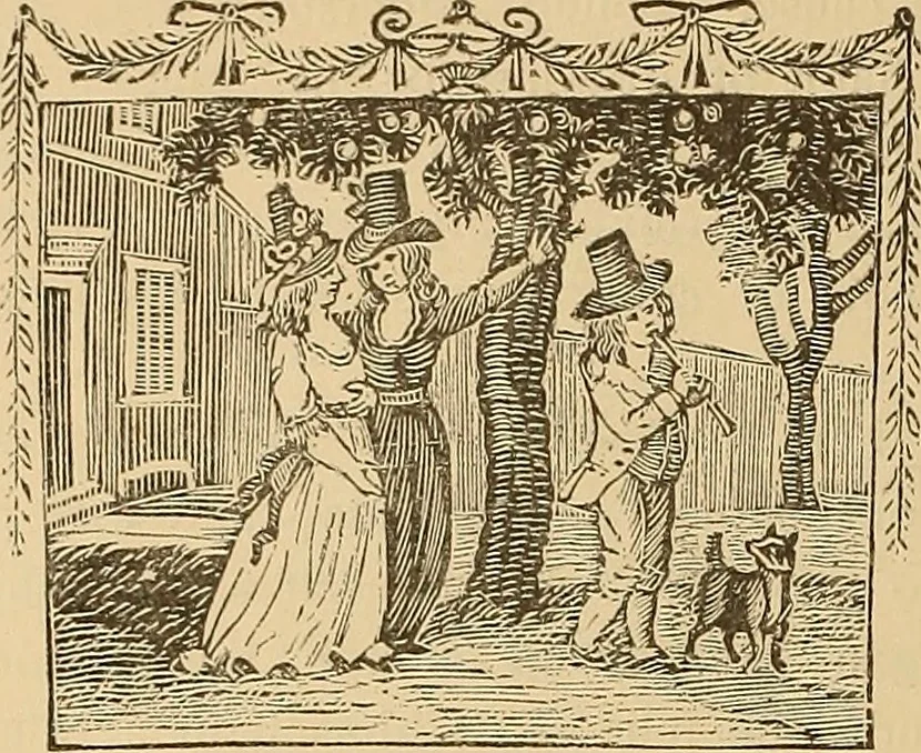 An illustration from American art and American art collections; essays on artistic subjects, 1889, leaf 507