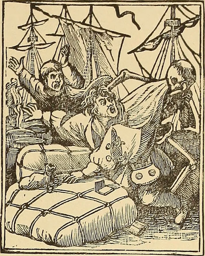 An illustration from American art and American art collections; essays on artistic subjects, 1889, leaf 510