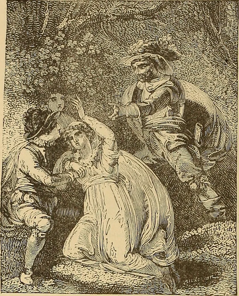 An illustration from American art and American art collections; essays on artistic subjects, 1889, leaf 511