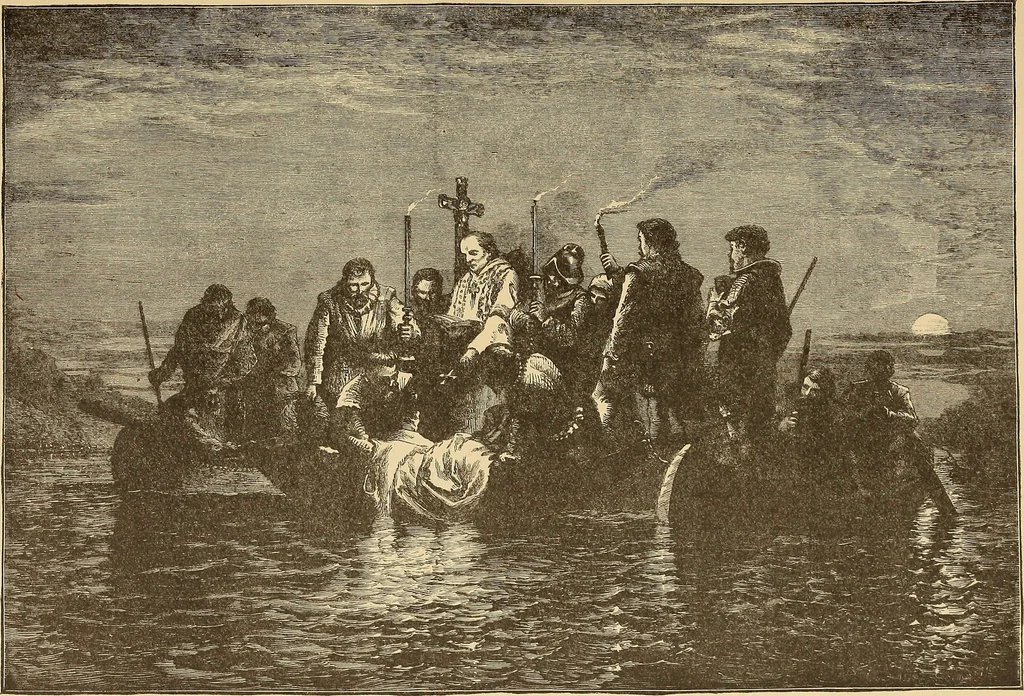 An illustration from American art and American art collections; essays on artistic subjects, 1889, leaf 512