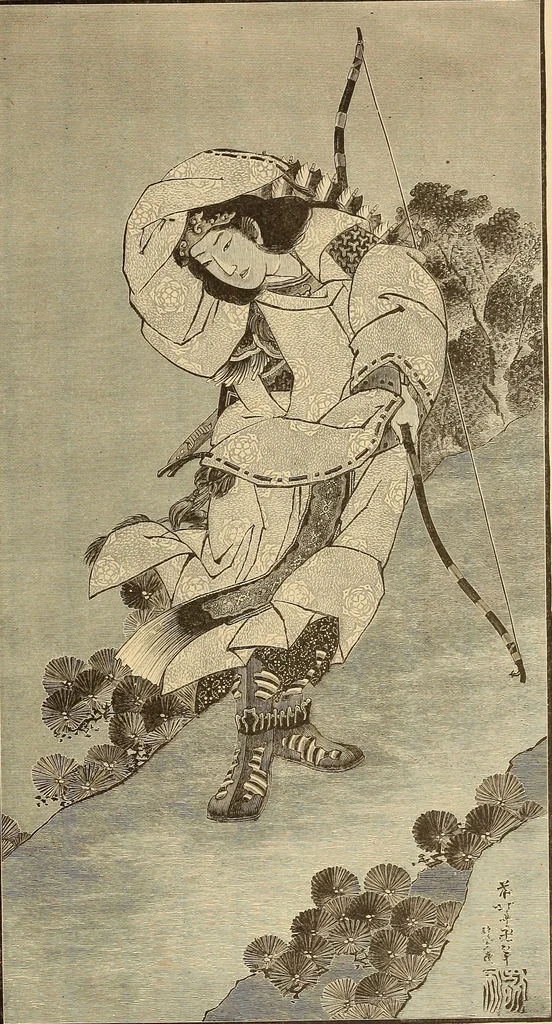 An illustration from American art and American art collections; essays on artistic subjects, 1889, leaf 516