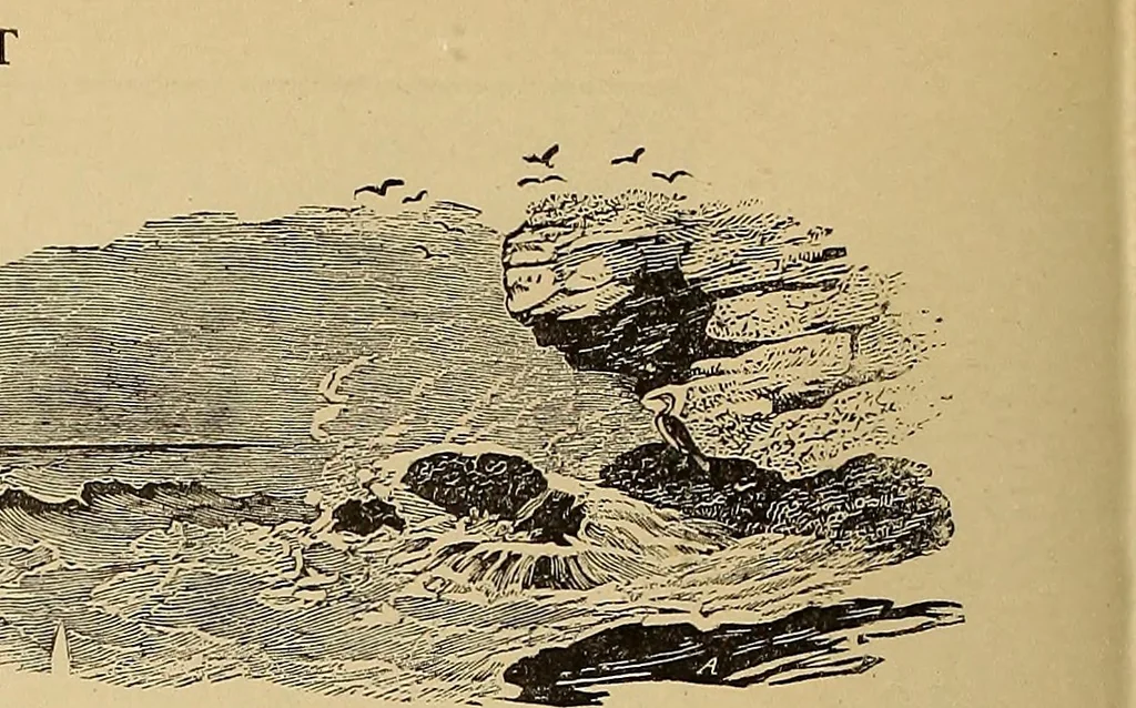 An illustration from American art and American art collections; essays on artistic subjects, 1889, leaf 517