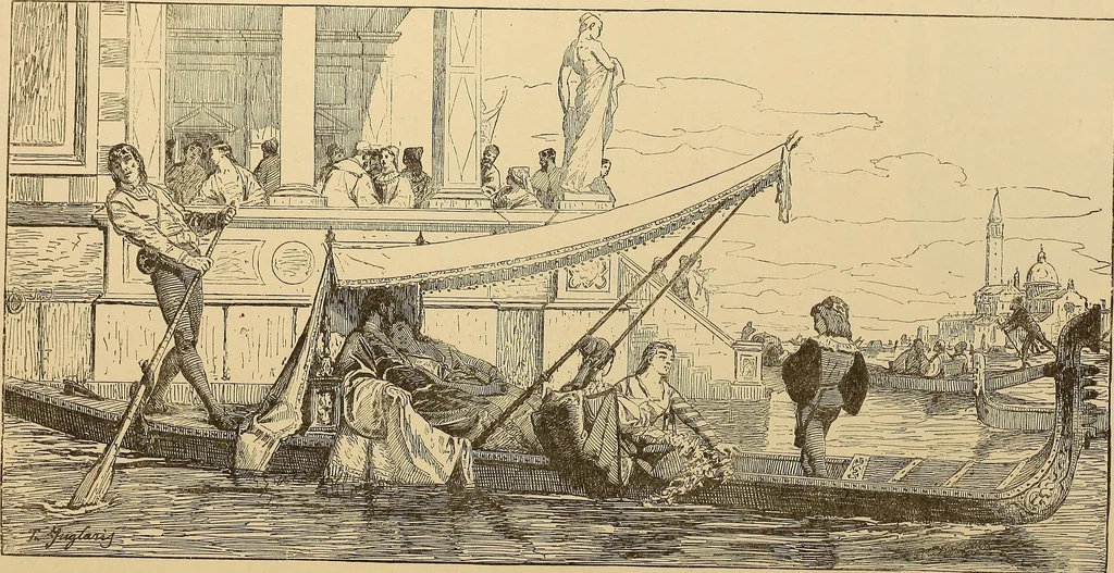 An illustration from American art and American art collections; essays on artistic subjects, 1889, leaf 527