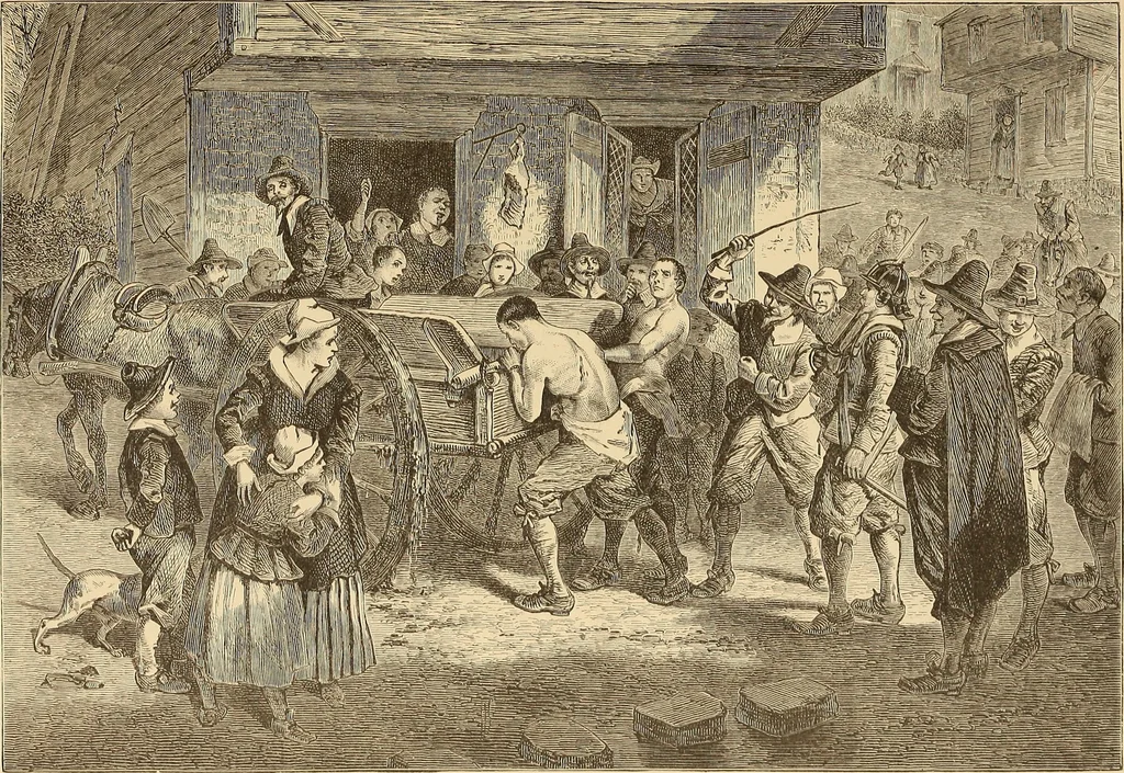 An illustration from American art and American art collections; essays on artistic subjects, 1889, leaf 532