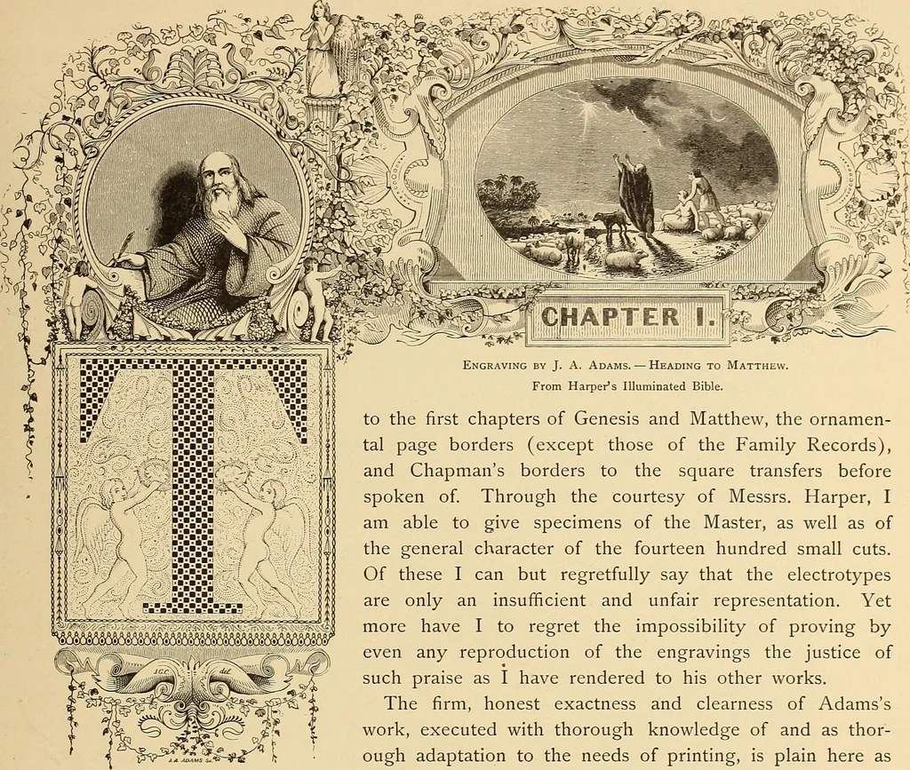 An illustration from American art and American art collections; essays on artistic subjects, 1889, leaf 534