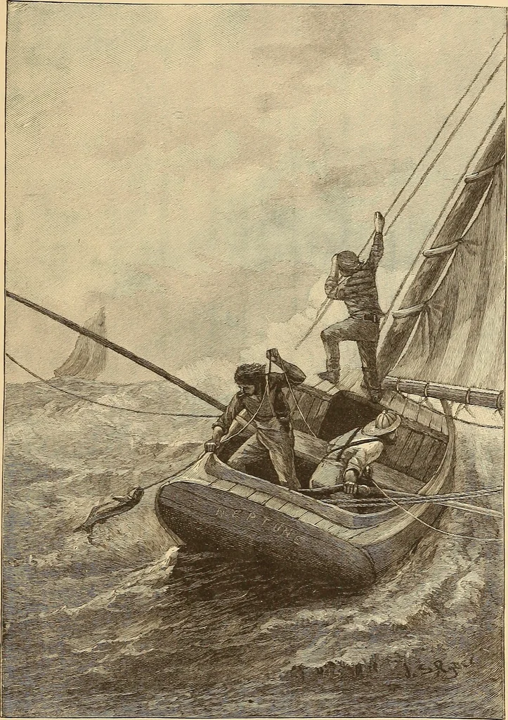 An illustration from American art and American art collections; essays on artistic subjects, 1889, leaf 548