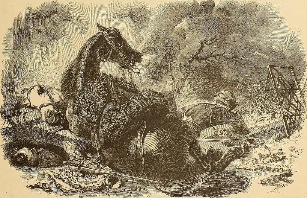 An illustration from American art and American art collections; essays on artistic subjects, 1889, leaf 550
