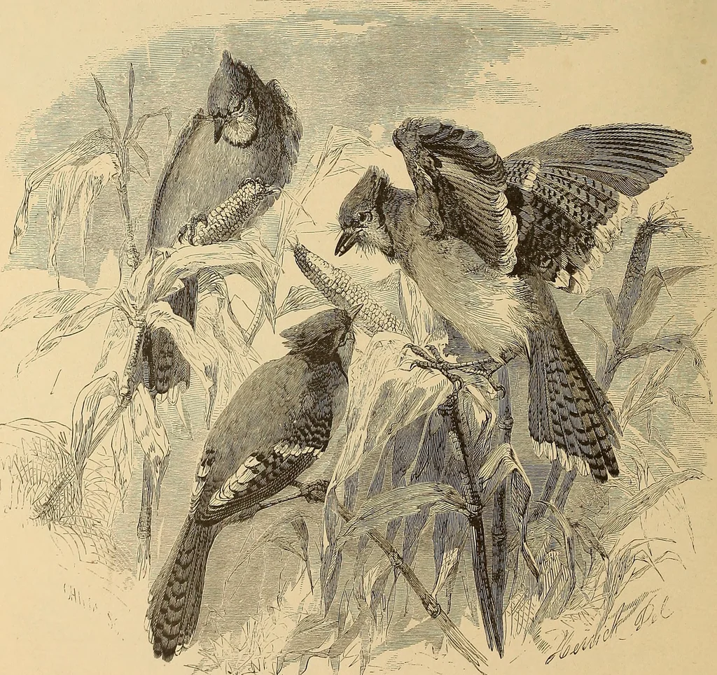 An illustration from American art and American art collections; essays on artistic subjects, 1889, leaf 551
