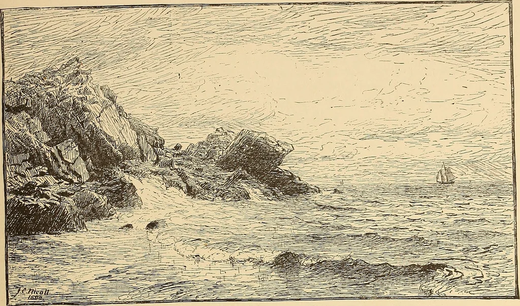 An illustration from American art and American art collections; essays on artistic subjects, 1889, leaf 552