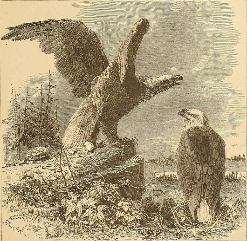 An illustration from American art and American art collections; essays on artistic subjects, 1889, leaf 554