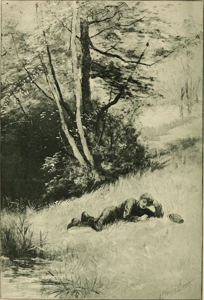 An illustration from American art and American art collections; essays on artistic subjects, 1889, leaf 559