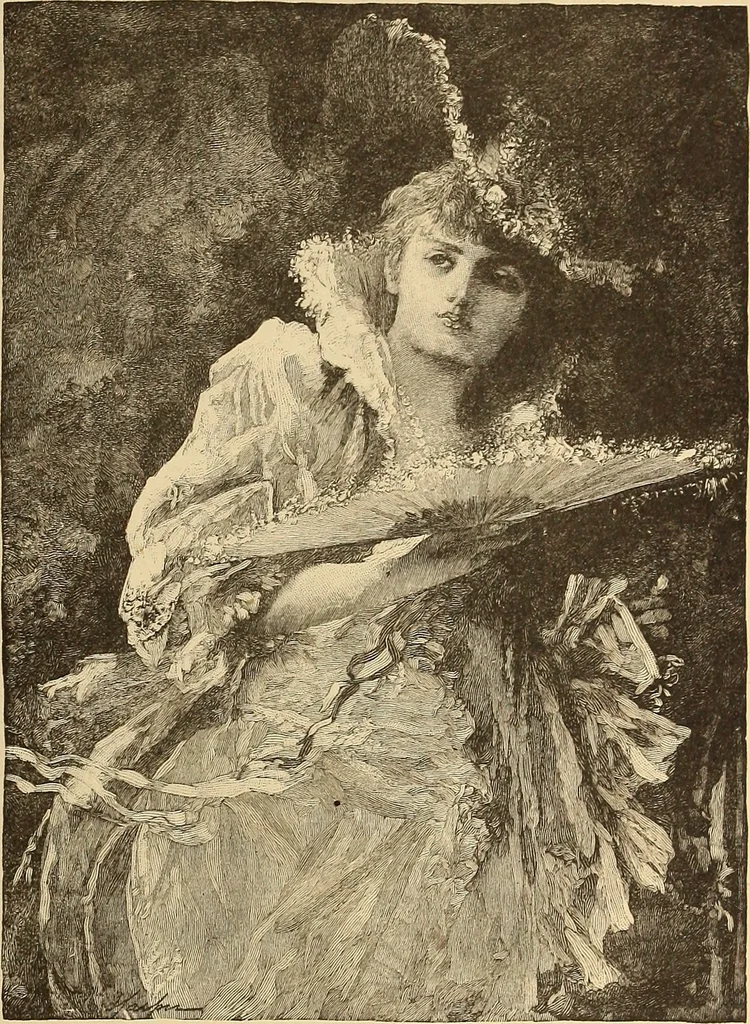 An illustration from American art and American art collections; essays on artistic subjects, 1889, leaf 56