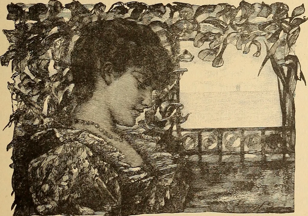 An illustration from American art and American art collections; essays on artistic subjects, 1889, leaf 56
