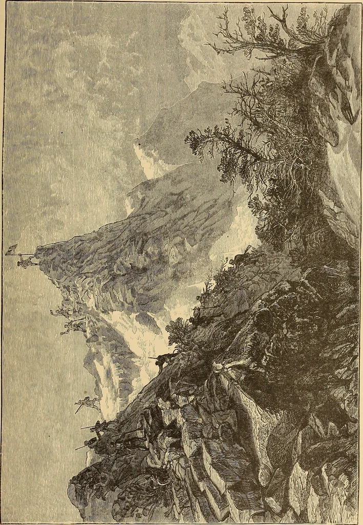 An illustration from American art and American art collections; essays on artistic subjects, 1889, leaf 562