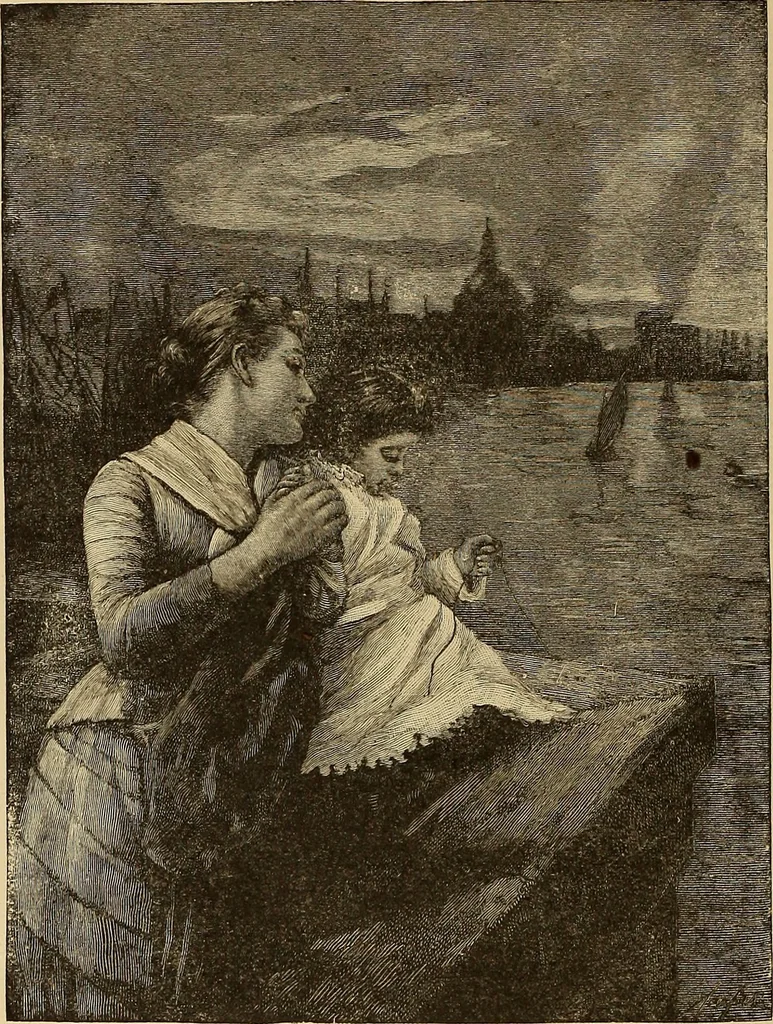 An illustration from American art and American art collections; essays on artistic subjects, 1889, leaf 57