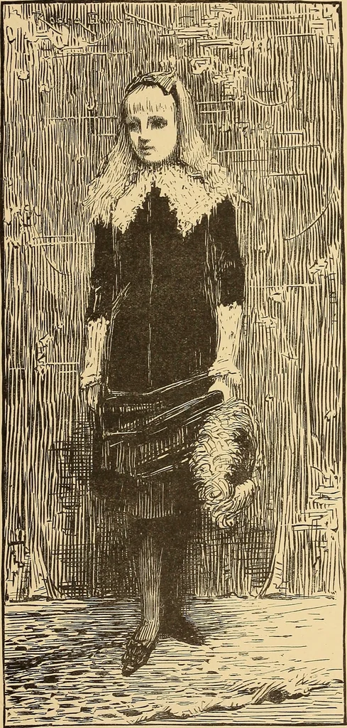 An illustration from American art and American art collections; essays on artistic subjects, 1889, leaf 576