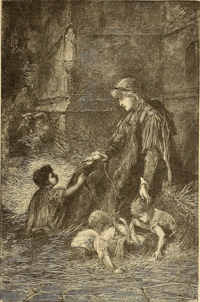 An illustration from American art and American art collections; essays on artistic subjects, 1889, leaf 58