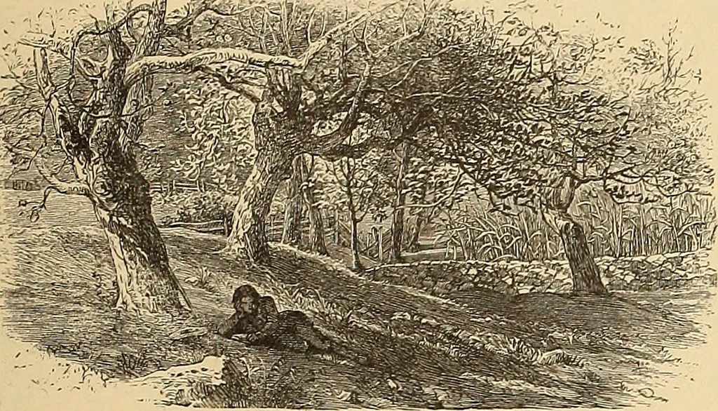 An illustration from American art and American art collections; essays on artistic subjects, 1889, leaf 586