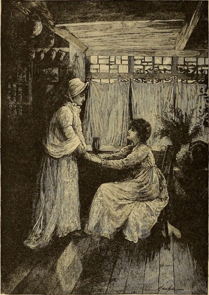 An illustration from American art and American art collections; essays on artistic subjects, 1889, leaf 59