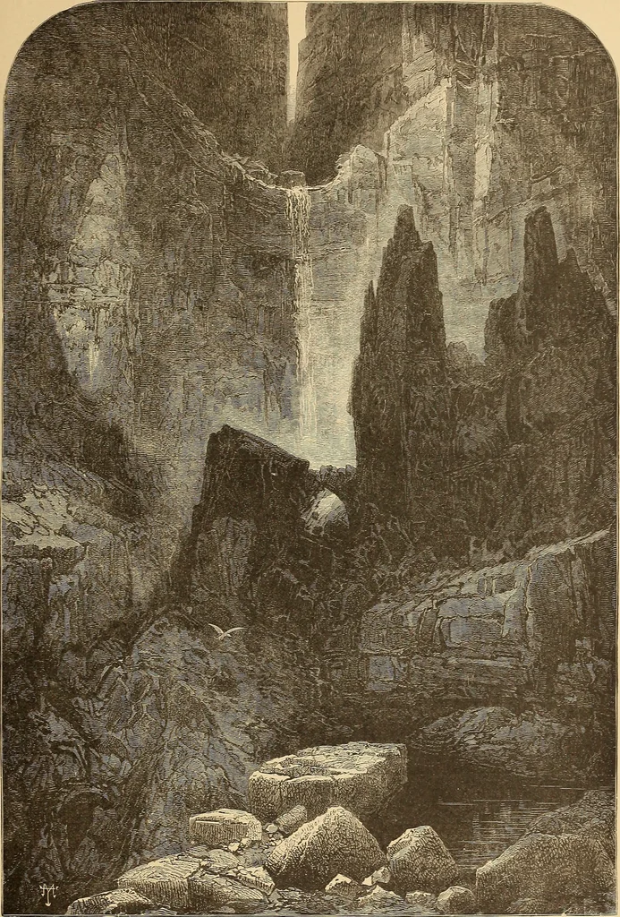 An illustration from American art and American art collections; essays on artistic subjects, 1889, leaf 592