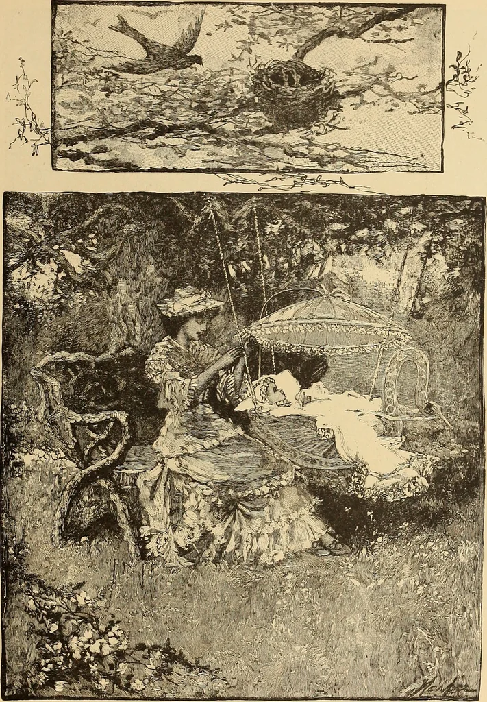 An illustration from American art and American art collections; essays on artistic subjects, 1889, leaf 60