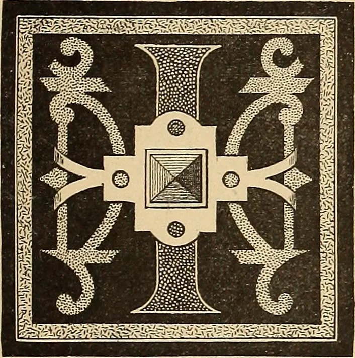 An illustration from American art and American art collections; essays on artistic subjects, 1889, leaf 604