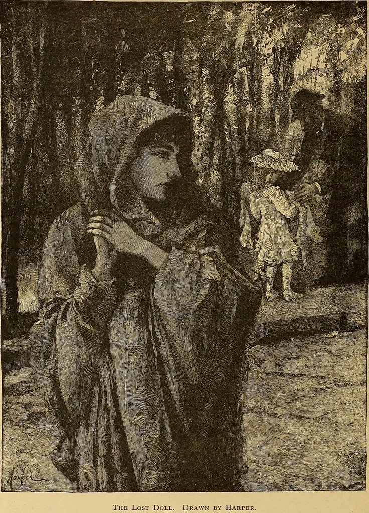 An illustration from American art and American art collections; essays on artistic subjects, 1889, leaf 61