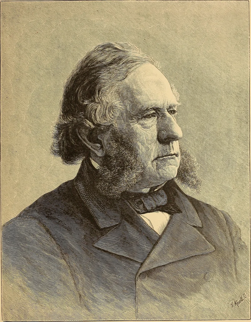 An illustration from American art and American art collections; essays on artistic subjects, 1889, leaf 610