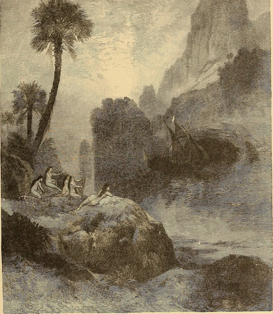 An illustration from American art and American art collections; essays on artistic subjects, 1889, leaf 614