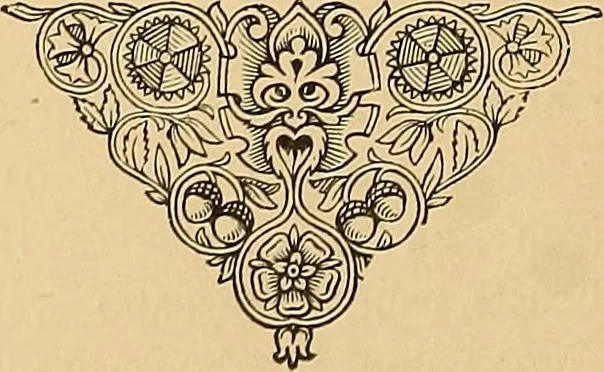 An illustration from American art and American art collections; essays on artistic subjects, 1889, leaf 617