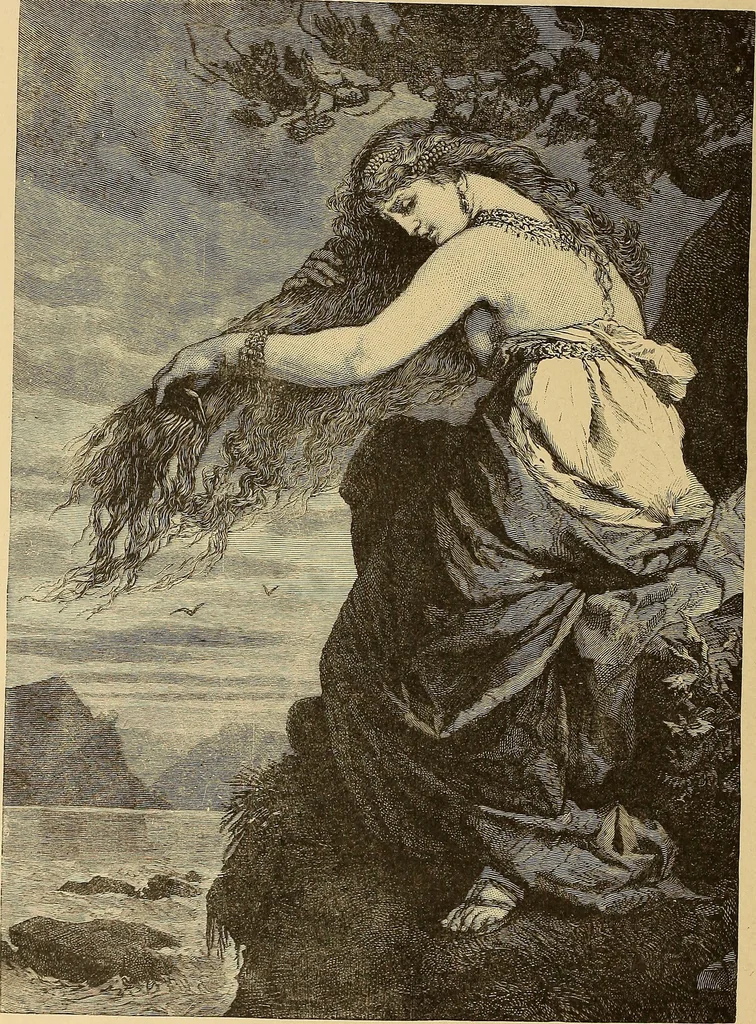 An illustration from American art and American art collections; essays on artistic subjects, 1889, leaf 623