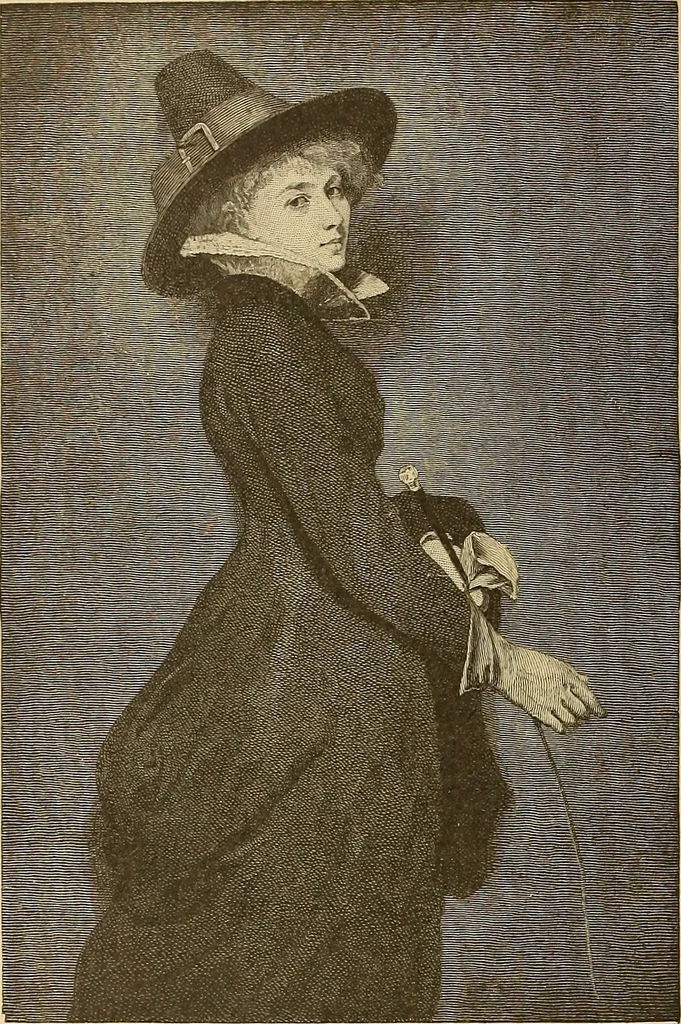 An illustration from American art and American art collections; essays on artistic subjects, 1889, leaf 625