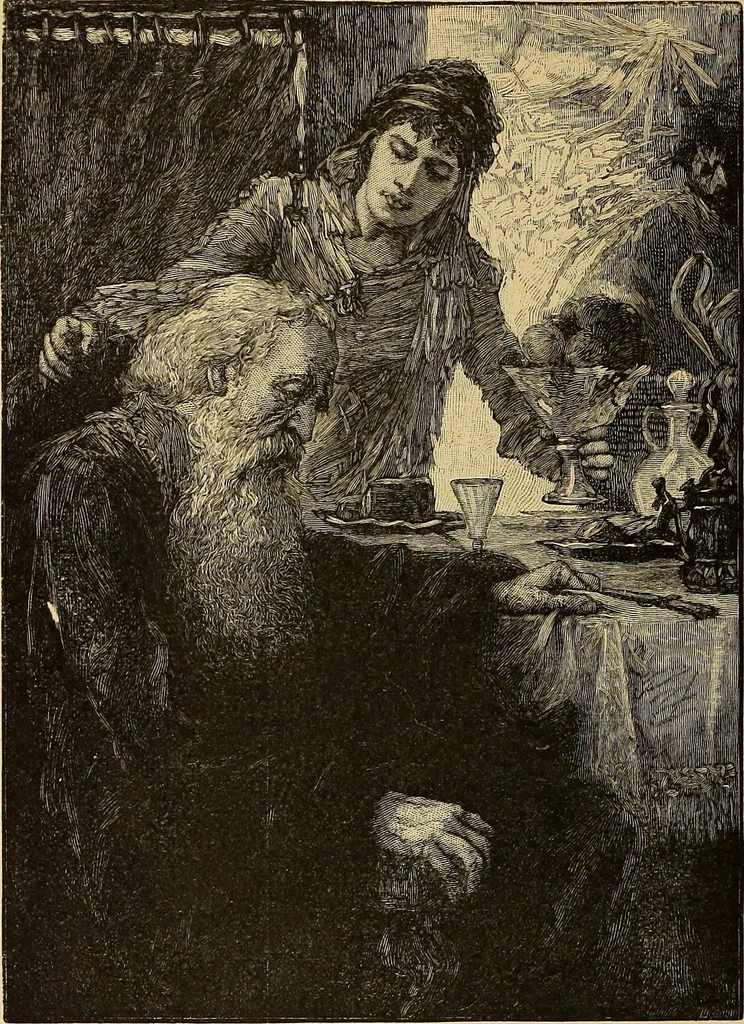 An illustration from American art and American art collections; essays on artistic subjects, 1889, leaf 63