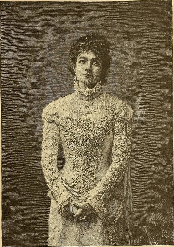 An illustration from American art and American art collections; essays on artistic subjects, 1889, leaf 630