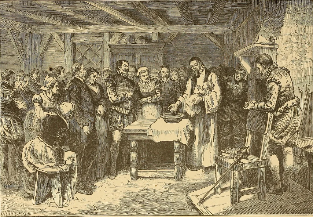 An illustration from American art and American art collections; essays on artistic subjects, 1889, leaf 636