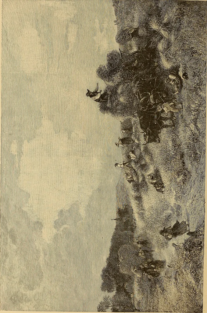 An illustration from American art and American art collections; essays on artistic subjects, 1889, leaf 639