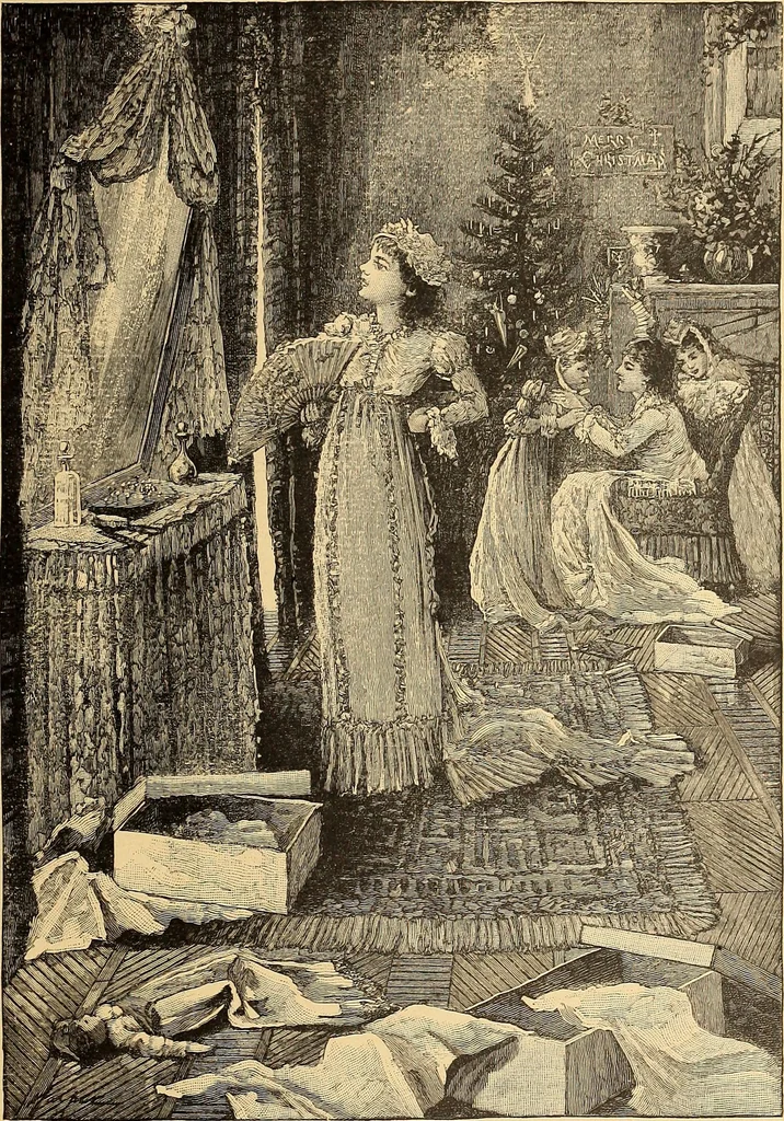 An illustration from American art and American art collections; essays on artistic subjects, 1889, leaf 64