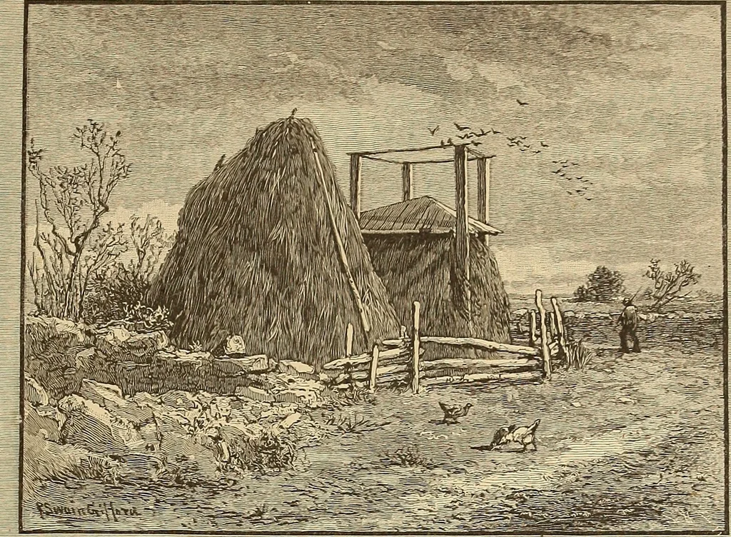 An illustration from American art and American art collections; essays on artistic subjects, 1889, leaf 644