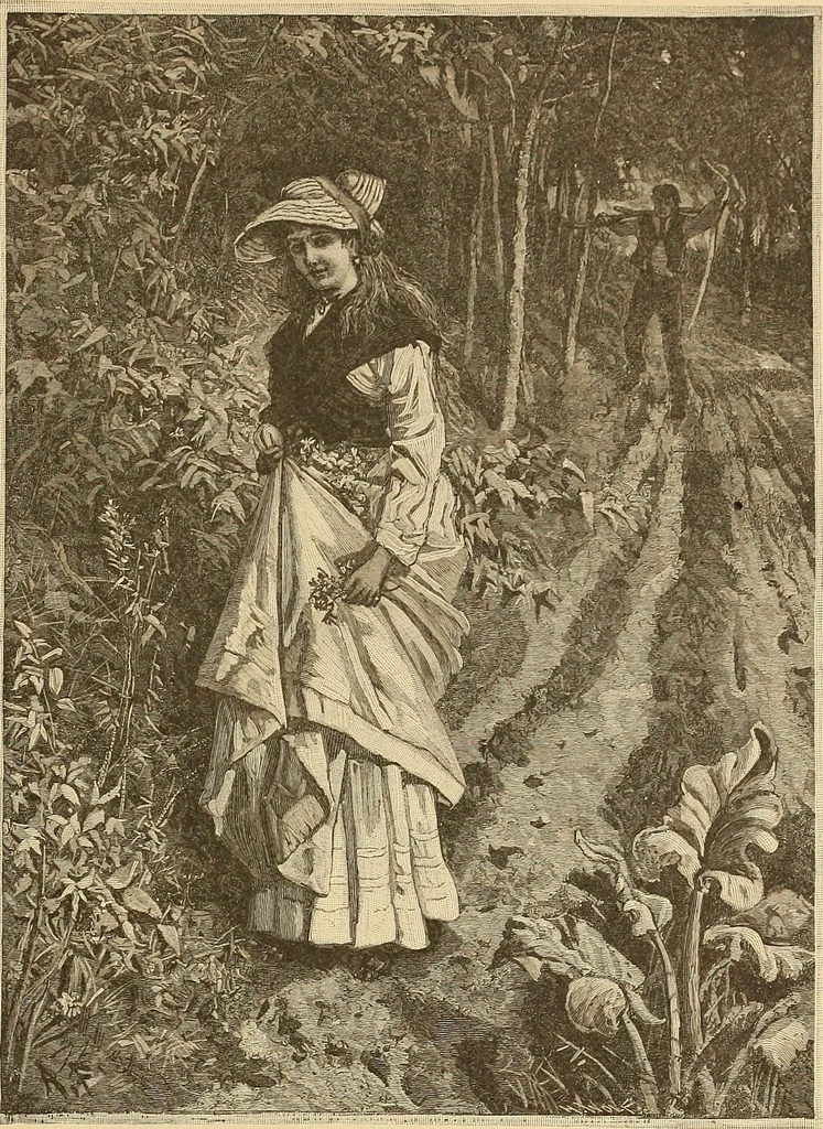 An illustration from American art and American art collections; essays on artistic subjects, 1889, leaf 648