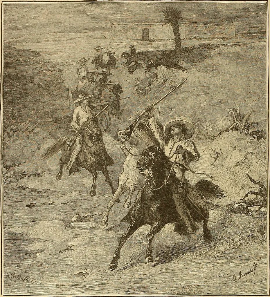 An illustration from American art and American art collections; essays on artistic subjects, 1889, leaf 649