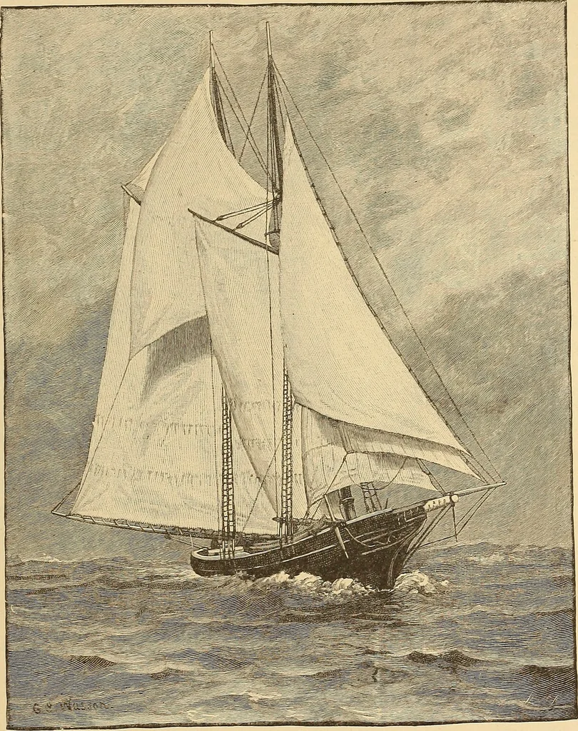 An illustration from American art and American art collections; essays on artistic subjects, 1889, leaf 650
