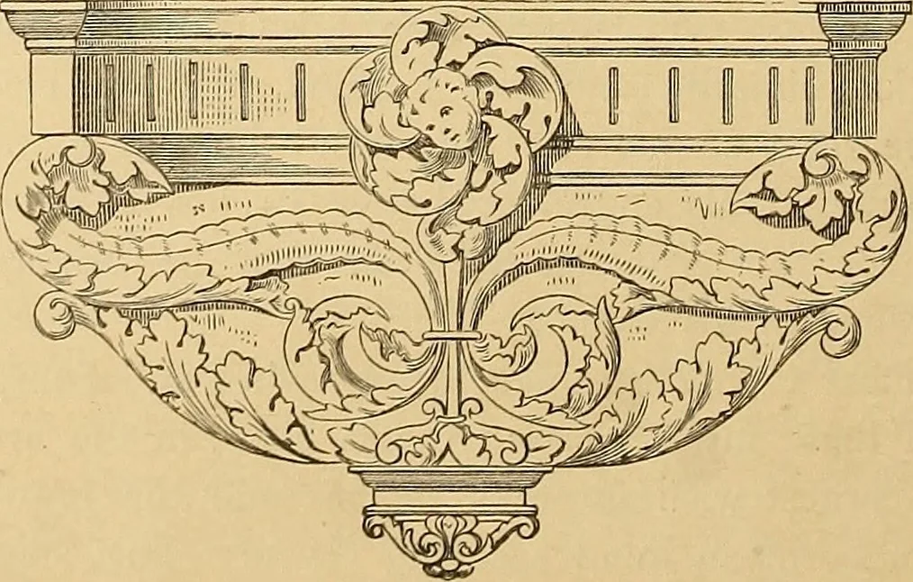 An illustration from American art and American art collections; essays on artistic subjects, 1889, leaf 653