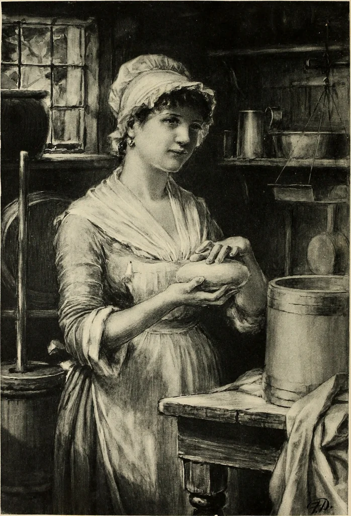 An illustration from American art and American art collections; essays on artistic subjects, 1889, leaf 7