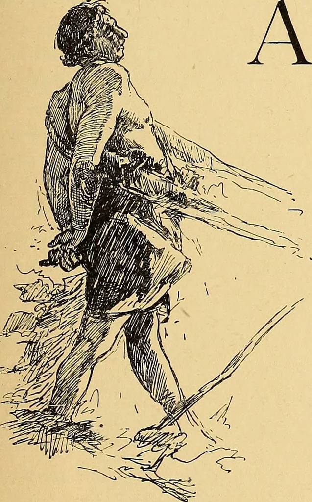 An illustration from American art and American art collections; essays on artistic subjects, 1889, leaf 70