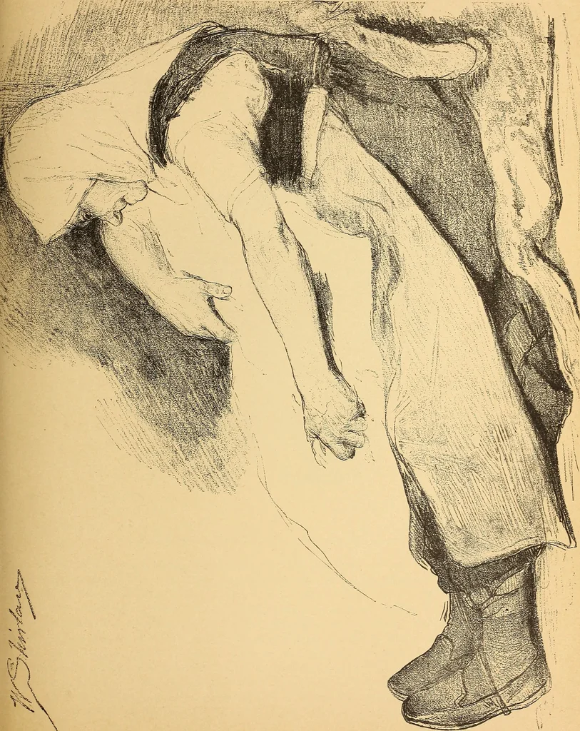 An illustration from American art and American art collections; essays on artistic subjects, 1889, leaf 76