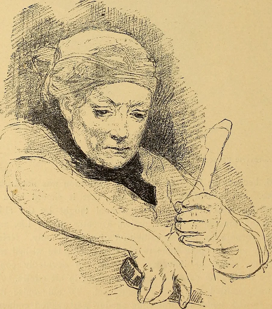 An illustration from American art and American art collections; essays on artistic subjects, 1889, leaf 79