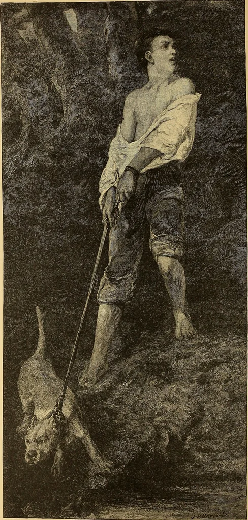 An illustration from American art and American art collections; essays on artistic subjects, 1889, leaf 87