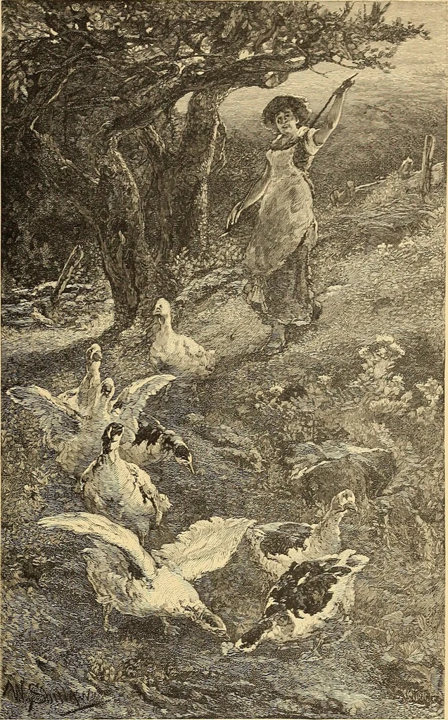 An illustration from American art and American art collections; essays on artistic subjects, 1889, leaf 92