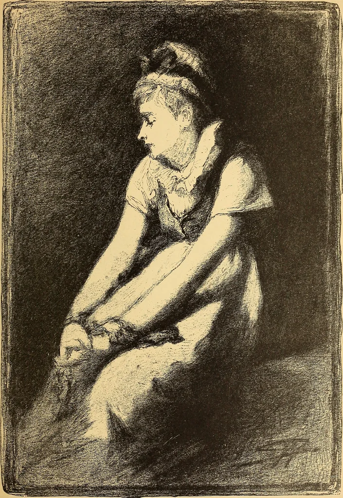 An illustration from American art and American art collections; essays on artistic subjects, 1889, leaf 94